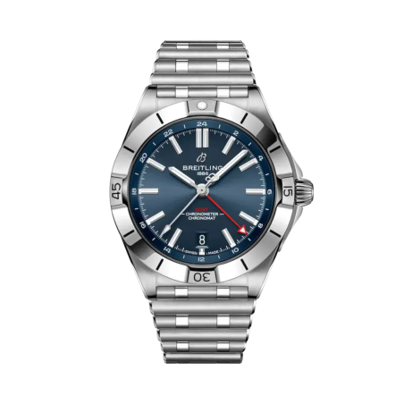 Breitling Chronomat Automatic GMT 40 Ref. A32398101C1A1 - Tomasini Francia