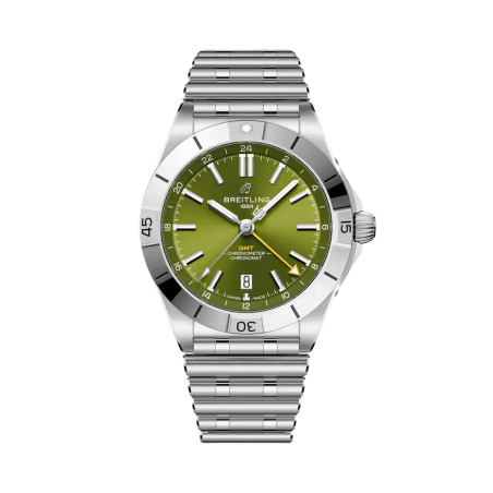 Breitling Chronomat Automatic GMT 40 Giannis Antetokounpo Ref. A32398A11L1A1 - Tomasini Francia