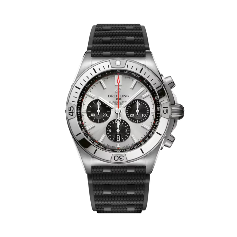 Breitling Chronomat B01 42 Ref. AB0134101G1S2 - Tomasini Francia