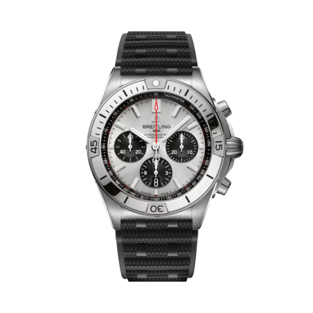 Breitling Chronomat B01 42 Ref. AB0134101G1S2 - Tomasini Francia