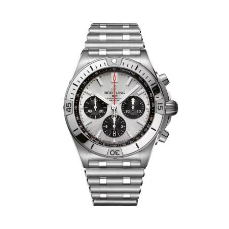 Breitling Chronomat B01 42 Ref. AB0134101G1A1 - Tomasini Francia