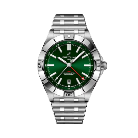 Breitling Chronomat GMT 40 Ref. A32398101L1A1 - Tomasini Francia