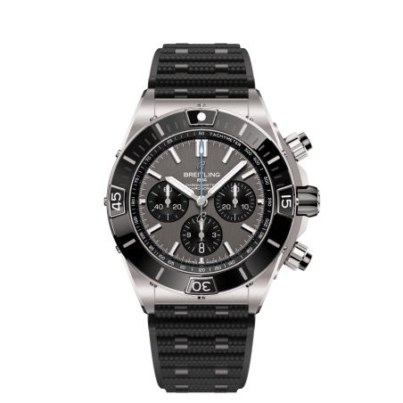 Breitling Super Chronomat B01 44 Ref. EB0136251M1S1 - Tomasini Francia