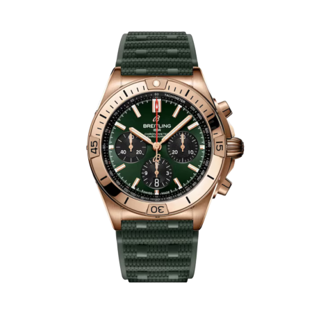 Breitling Chronomat B01 42 Ref. RB0134101L1S1 - Tomasini Francia