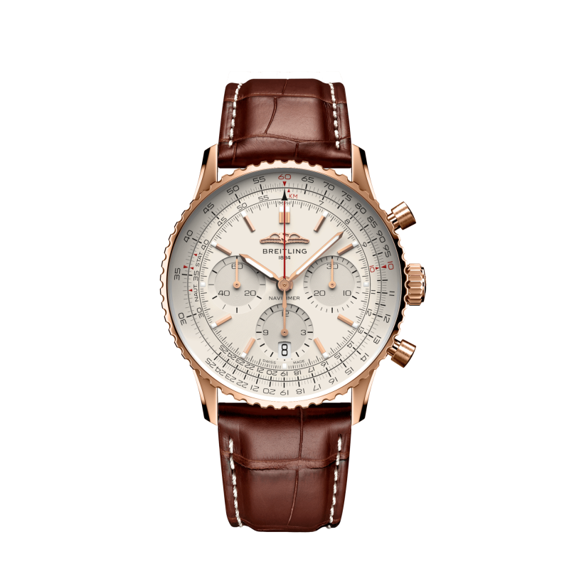 Breitling Navitimer B01 Chronograph 41 Ref. RB0139211G1P1 - Tomasini Francia