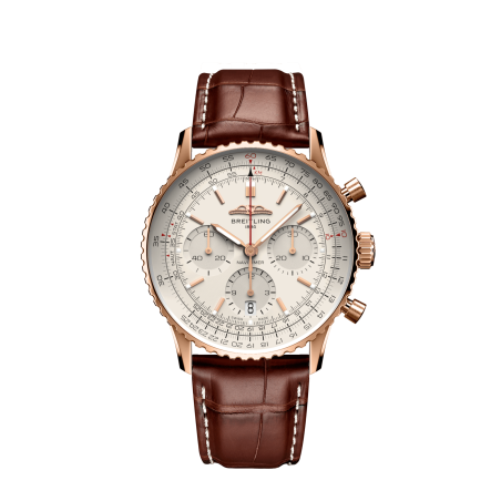 Breitling Navitimer B01 Chronograph 41 Ref. RB0139211G1P1 - Tomasini Francia
