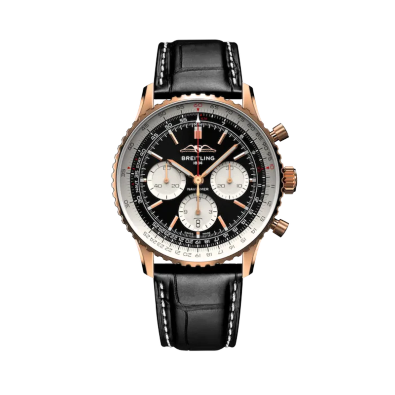 Breitling Navitimer B01 Chronograph 43 Ref. RB0138211B1P1 - Tomasini Francia