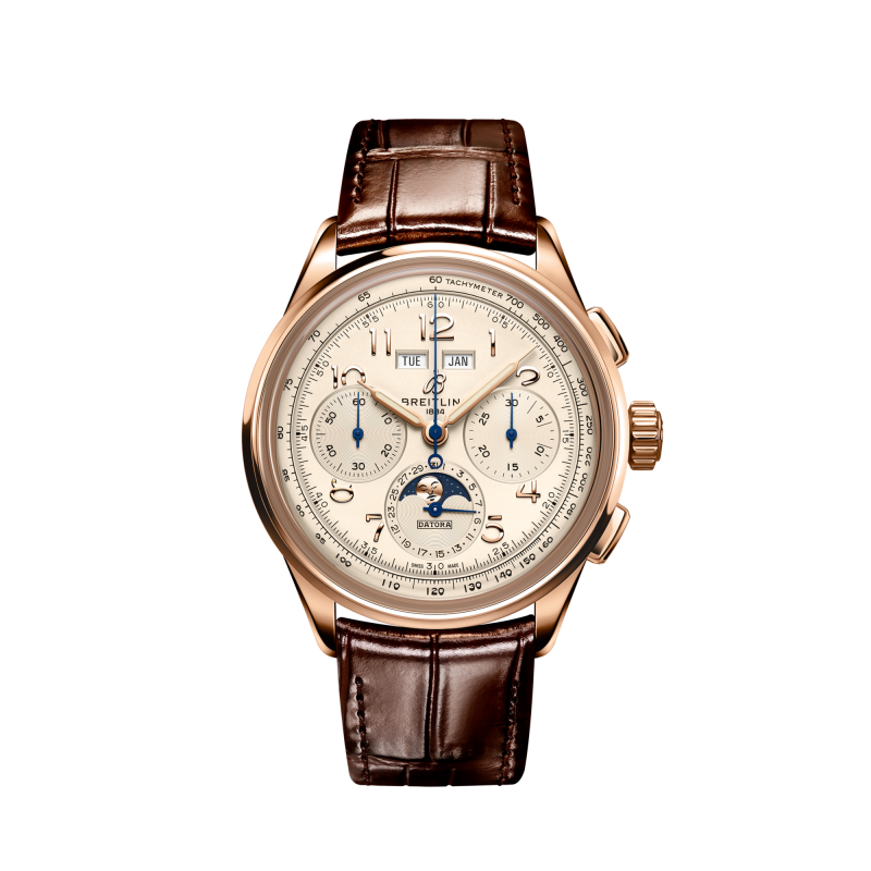 Breitling Premier B25 Datora 42 Ref. RB2510371G1P1 - Tomasini Francia