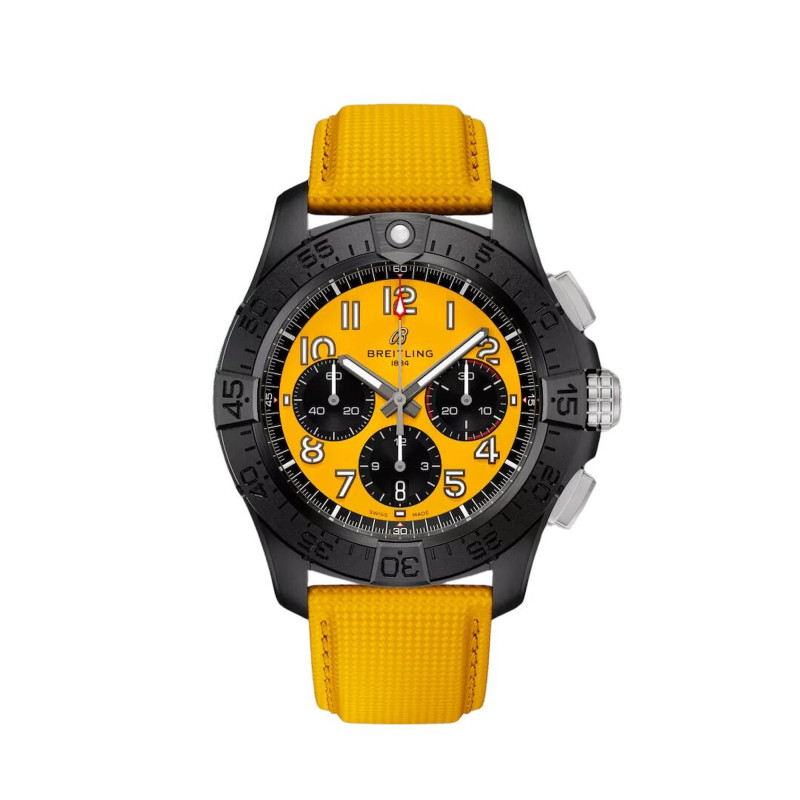 Breitling Avenger B01 Chronograph 44 Night Mission Ref. SB0147101I1X1 - Tomasini Francia
