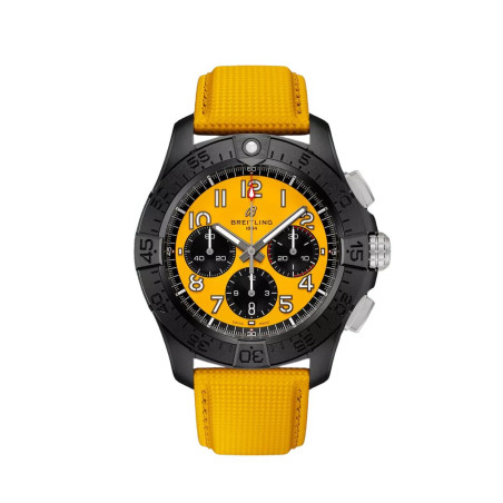 Breitling Avenger B01 Chronograph 44 Night Mission Ref. SB0147101I1X1 - Tomasini Francia