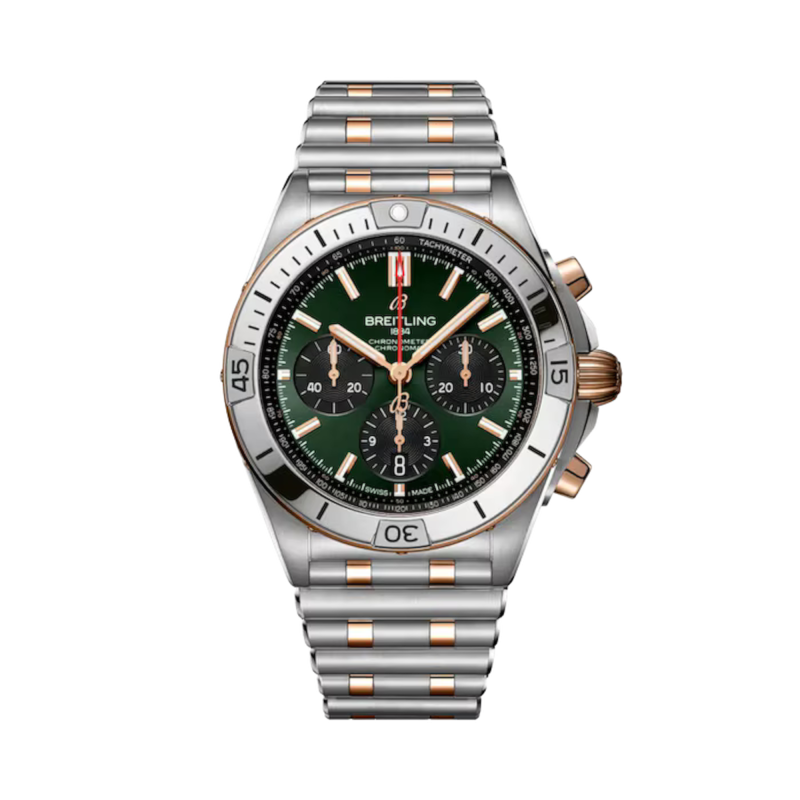 Breitling Chronomat B01 42 Ref. UB0134131L1U1 - Tomasini Francia