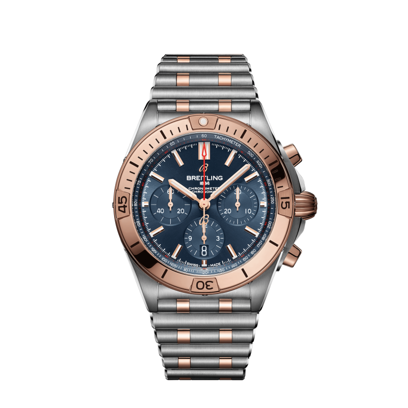 Breitling Chronomat B01 42 Ref. UB0134101C1U1 - Tomasini Francia