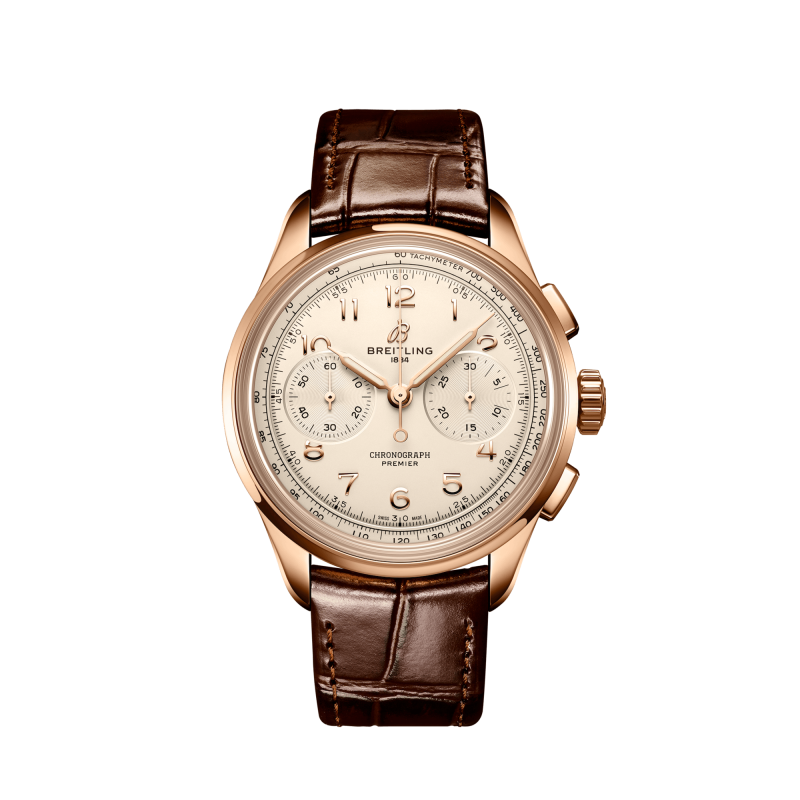 Breitling Premier B09 Chronograph 40 Ref. RB0930371G1P1 - Tomasini Francia