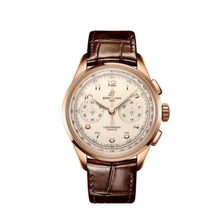 Breitling Premier B09 Chronograph 40 Ref. RB0930371G1P1 - Tomasini Francia