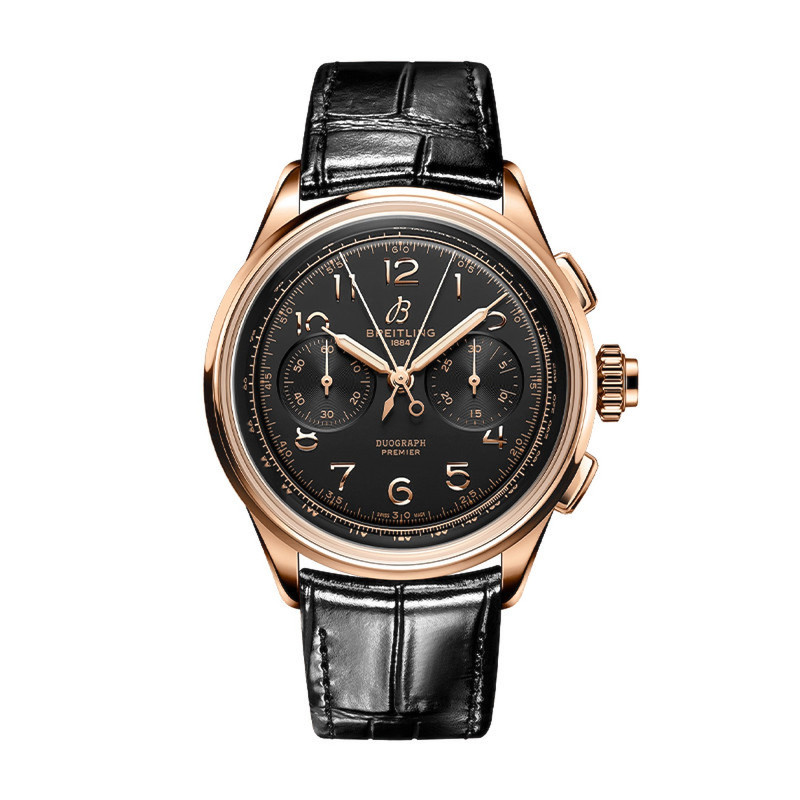 Breitling Premier B15 Duograph 42 Ref. RB1510251B1P1 - Tomasini Francia