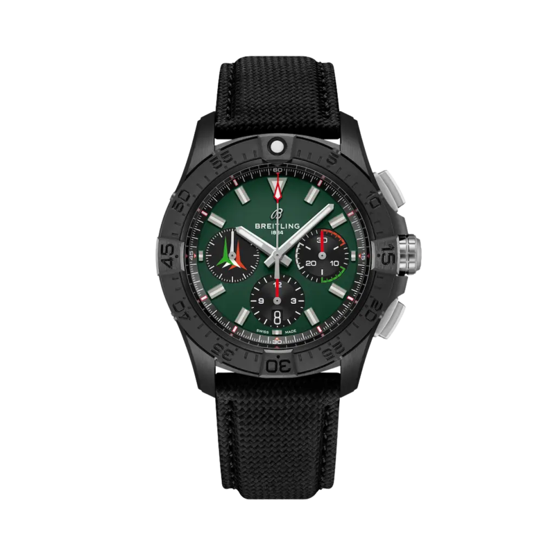 Breitling Avenger B01 Chronograph 42 Ref. SB01462A1L1X1 - Tomasini Francia