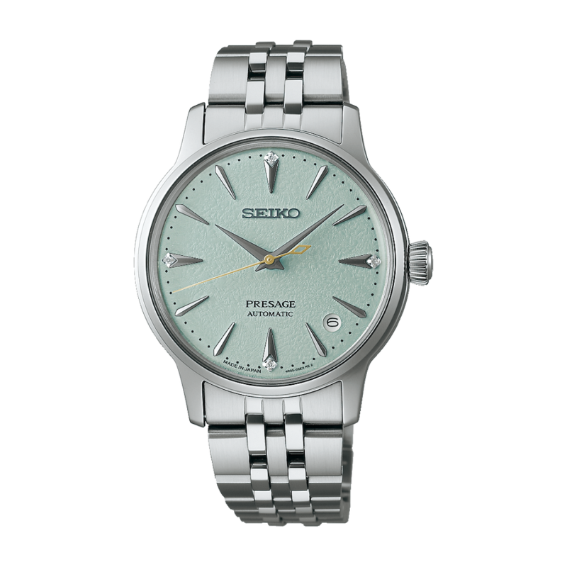 Seiko Presage Cocktail Ref. SRPL63J1 - Tomasini Francia