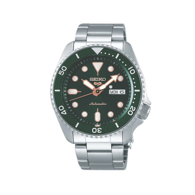 Seiko 5 Sports Ref. SRPD63K1 - Tomasini Francia