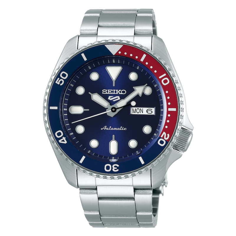 Seiko 5 Sports SKX series Ref. SRPD53K1 - Tomasini Francia