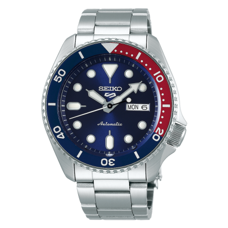 Seiko 5 Sports SKX series Ref. SRPD53K1 - Tomasini Francia