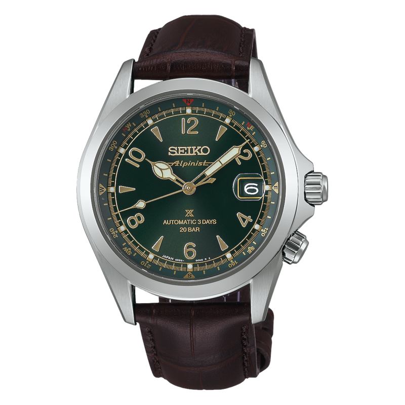 Seiko Prospex Terra Ref. SPB507J1 - Tomasini Francia