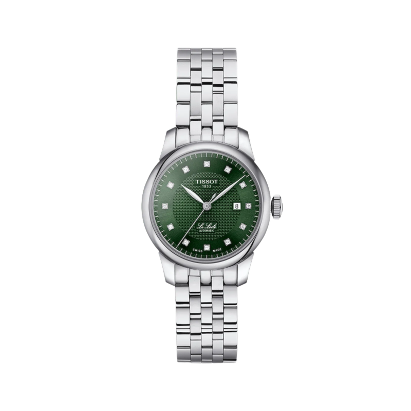 Tissot Le Locle Automatic Lady Ref. T006.207.11.096.00 - Tomasini Francia