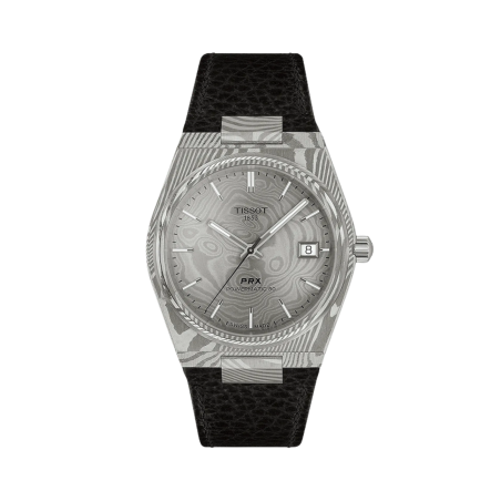 Tissot PRX Acciaio Damasco 38 mm Ref. T137.807.96.081.00 - Tomasini Francia