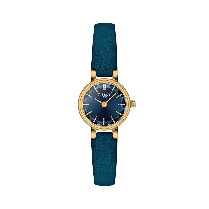 Tissot Lovely Round 19.5mm Ref. T140.009.36.041.00 - Tomasini Francia