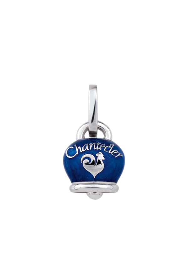 Chantecler Ciondolo Medio Duble Face Blu Ref. 31760 - Tomasini Francia