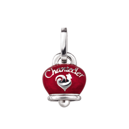 Chantecler Et Voila Campanelle Silver Pendant Ref. 31759 - Tomasini Francia