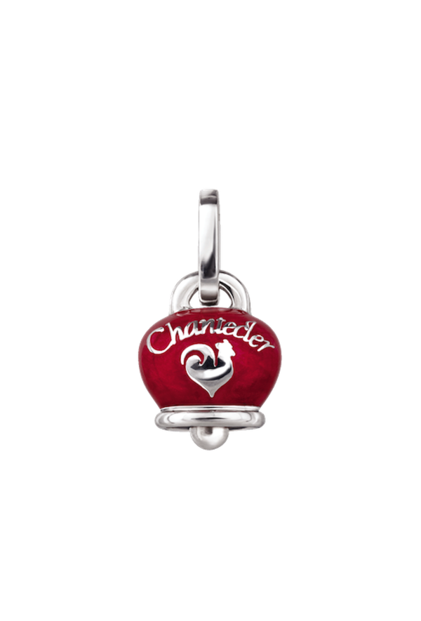 Chantecler Et Voila Campanelle Silver Pendant Ref. 31759 - Tomasini Francia