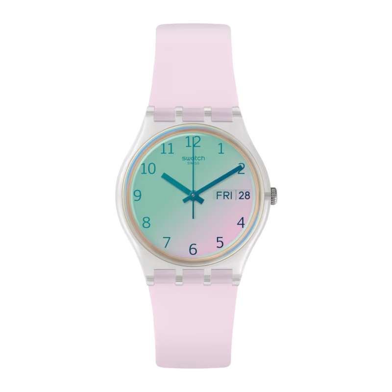 Swatch Transformation Ultrarose Ref. GE714 - Tomasini Francia