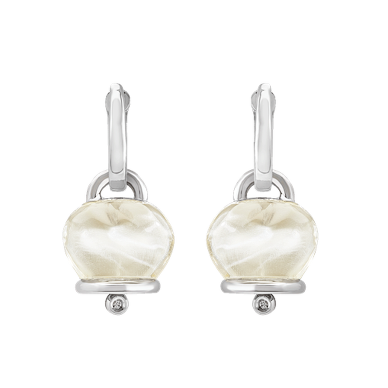 Chantecler Et Voilà Campanella Earrings Ref. 43007 - Tomasini Francia