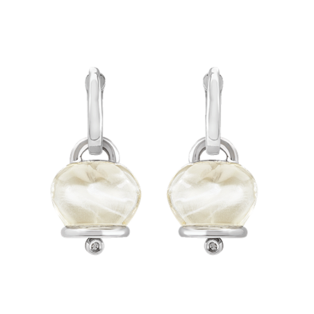 Chantecler Et Voilà Campanella Earrings Ref. 43007 - Tomasini Francia