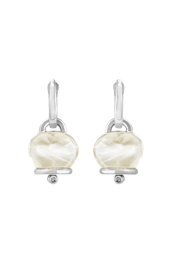Chantecler Et Voilà Campanella Earrings Ref. 43007 - Tomasini Francia