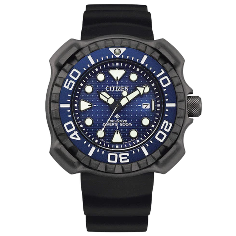 Citizen Promaster Whale Shark Limited Edition Citizen Promaster Ref. BN0225-04L - Tomasini Francia