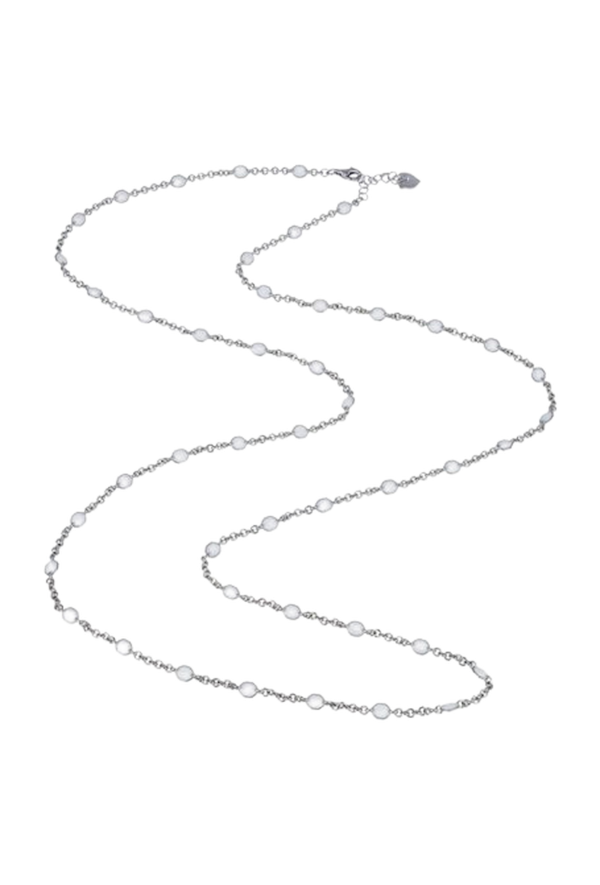 Chantecler Accessori Silver Necklace Ref. 41141 - Tomasini Francia
