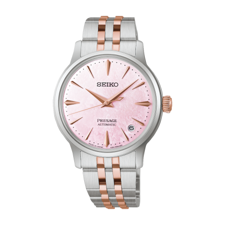 Seiko Presage Cocktail Time Ref. SRPM06J1 - Tomasini Francia