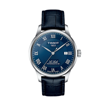 Tissot Le Locle 39 mm Ref. T006.407.16.043.00 - Tomasini Francia