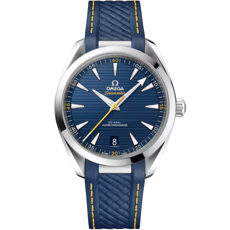 Omega Seamaster Aqua Terra 150M Ref. 220.12.41.21.03.009 - Tomasini Francia