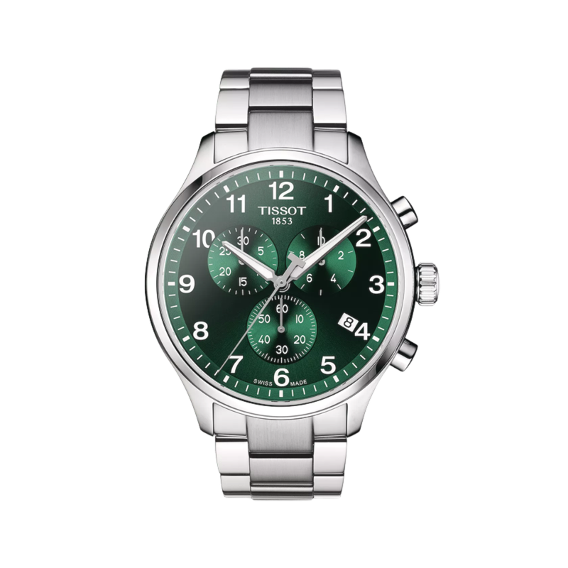 Tissot Chrono XL Classic Ref. T116.617.11.092.00 - Tomasini Francia