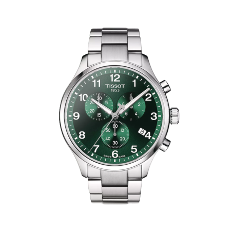 Tissot Chrono XL Classic Ref. T116.617.11.092.00 - Tomasini Francia