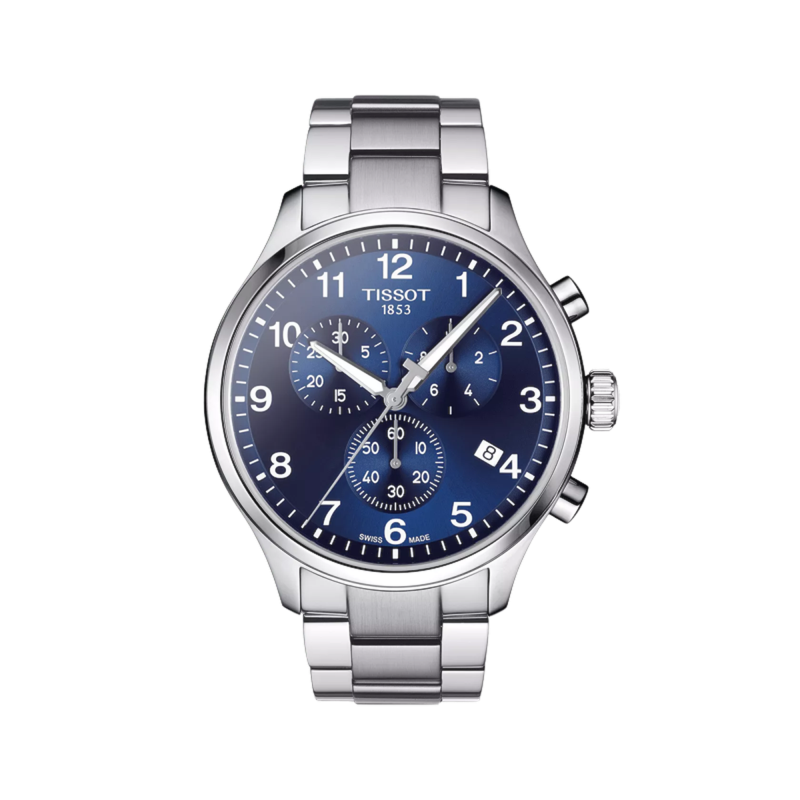 Tissot T-Sport Chrono XL Classic Ref. T116.617.11.047.01 - Tomasini Francia