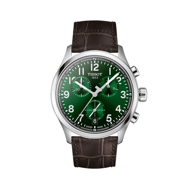 Tissot Sport Chrono L 42mm Ref. T116.417.16.092.00 - Tomasini Francia