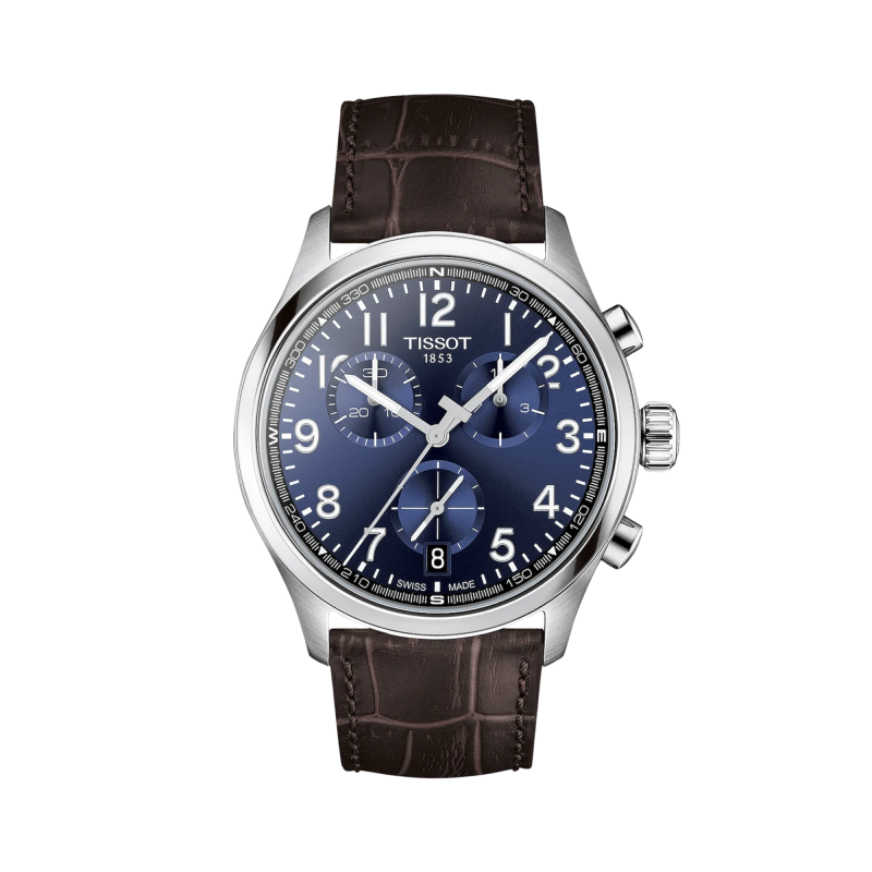 Tissot Sport Chrono L 42mm Ref. T116.417.16.042.00 - Tomasini Francia