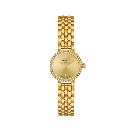 Tissot Lovely Round 19.5 mm Ref. T140.009.63.026.00 - Tomasini Francia