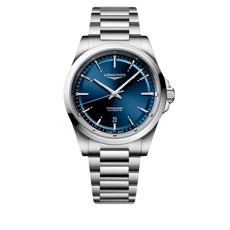 Longines Conquest Ref. L3.830.4.92.6 - Tomasini Francia