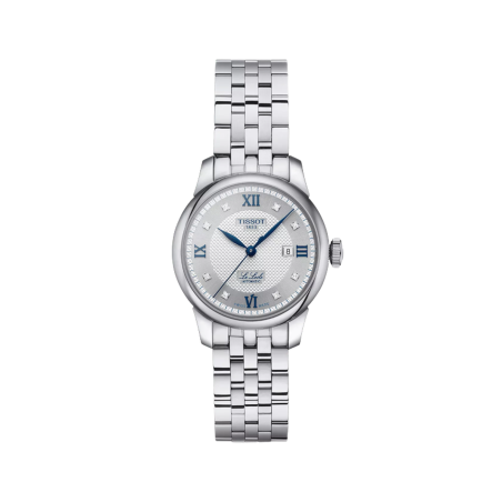 Tissot Le Locle 20th Anniversary 29mm Ref. T006.207.11.036.01 - Tomasini Francia