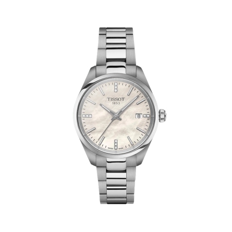 Tissot T-Classic PR 100 Quartz 34mm Ref. T150.210.11.116.00 - Tomasini Francia