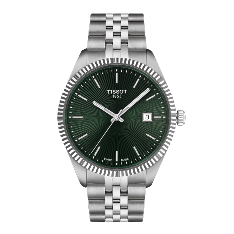 Tissot Ballade 40 mm Ref. T156.410.11.091.00 - Tomasini Francia